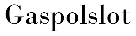 Gaspolslot
